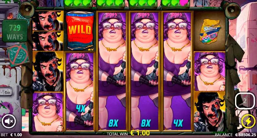играть в xWays Hoarder 2 nolimit city бесплатно онлайн